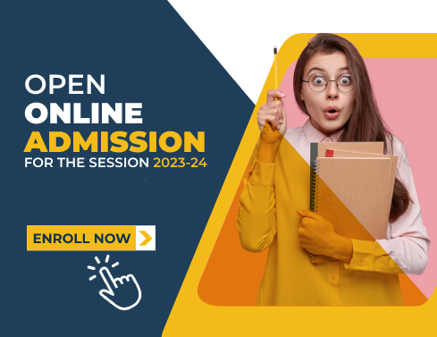Admission Open 23-24