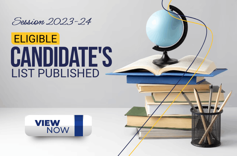 Eligible Candidates
