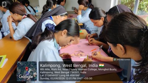 clunycollege.ac.in