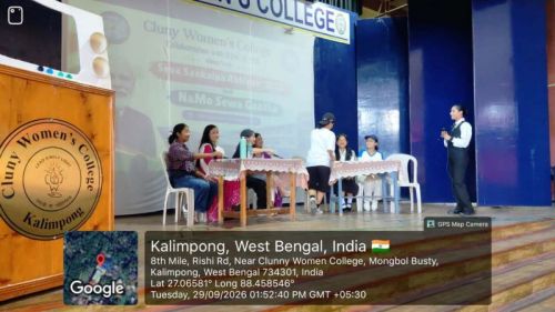clunycollege.ac.in