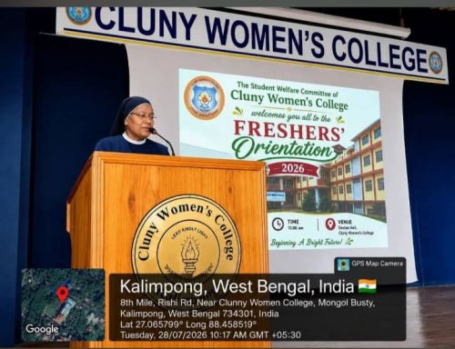 clunycollege.ac.in