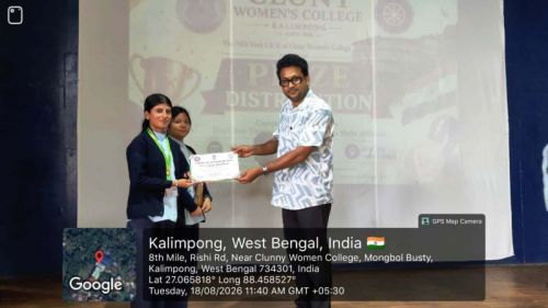 clunycollege.ac.in