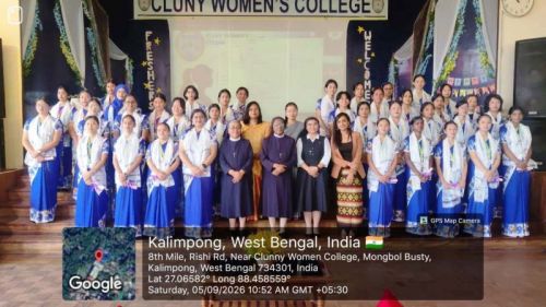 clunycollege.ac.in
