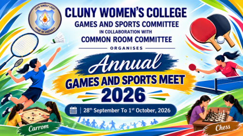 clunycollege.ac.in