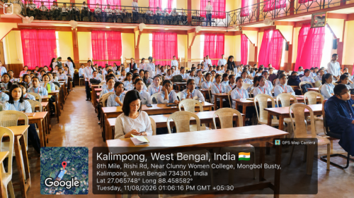 clunycollege.ac.in