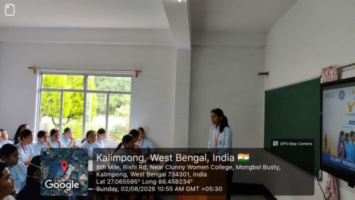 clunycollege.ac.in