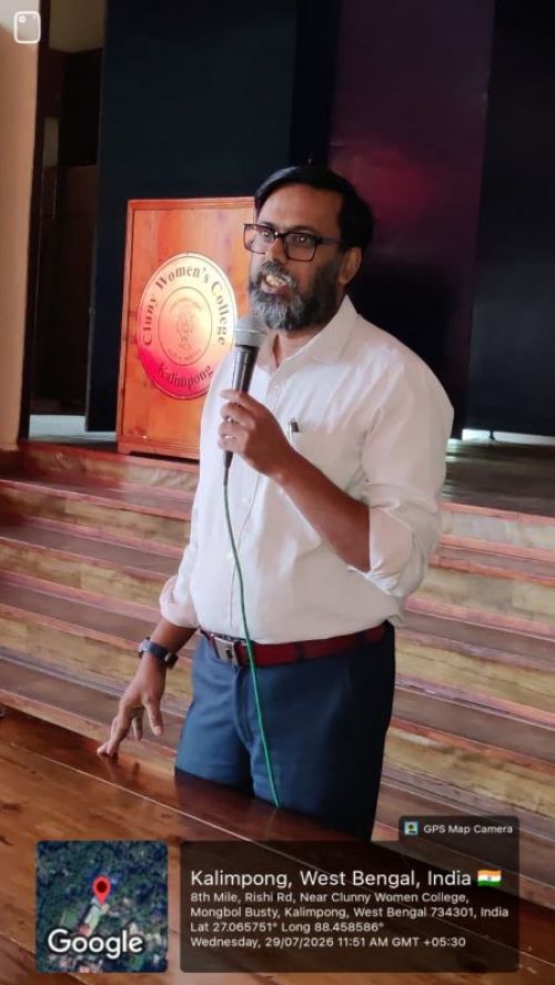 clunycollege.ac.in