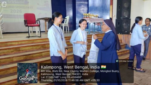 clunycollege.ac.in