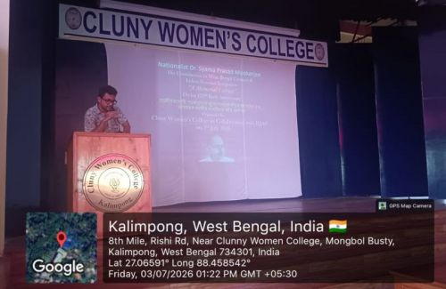 clunycollege.ac.in