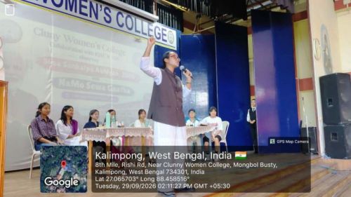 clunycollege.ac.in