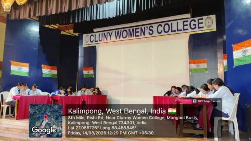 clunycollege.ac.in