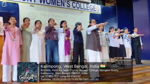 clunycollege.ac.in