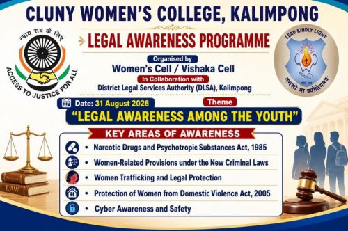 clunycollege.ac.in