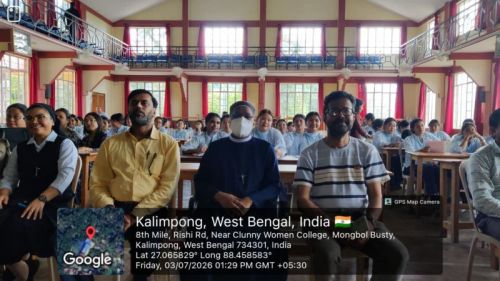 clunycollege.ac.in