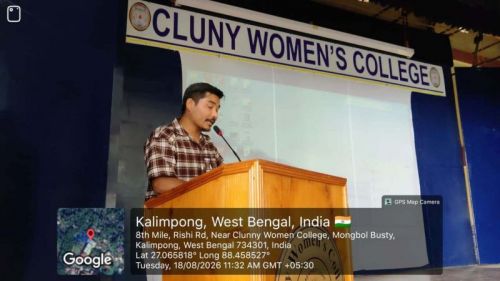 clunycollege.ac.in