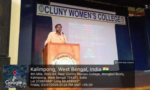 clunycollege.ac.in