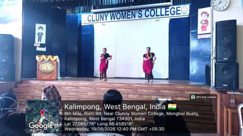 clunycollege.ac.in