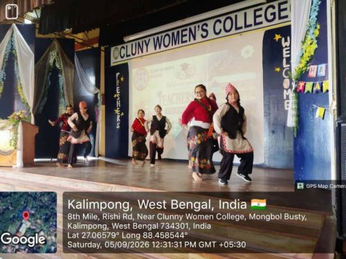 clunycollege.ac.in