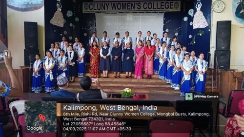 clunycollege.ac.in