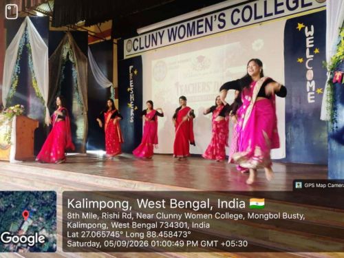 clunycollege.ac.in