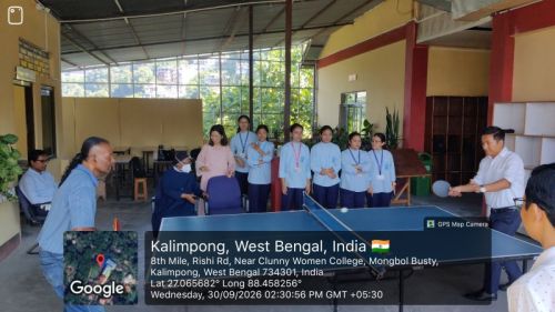 clunycollege.ac.in