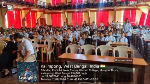 clunycollege.ac.in