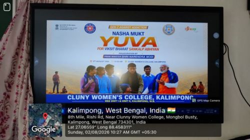 clunycollege.ac.in