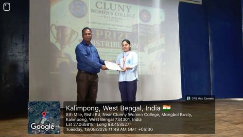 clunycollege.ac.in