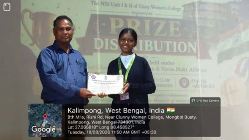 clunycollege.ac.in