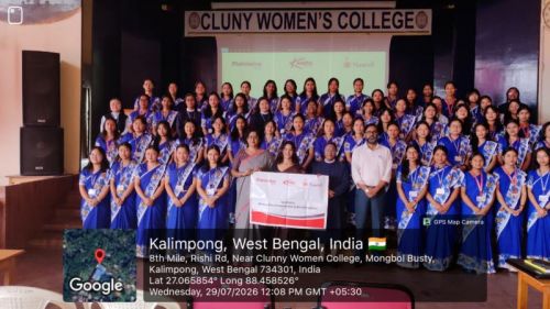 clunycollege.ac.in