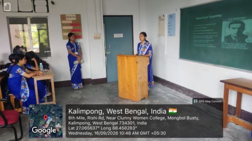 clunycollege.ac.in