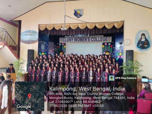 clunycollege.ac.in