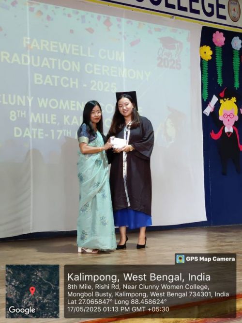 clunycollege.ac.in
