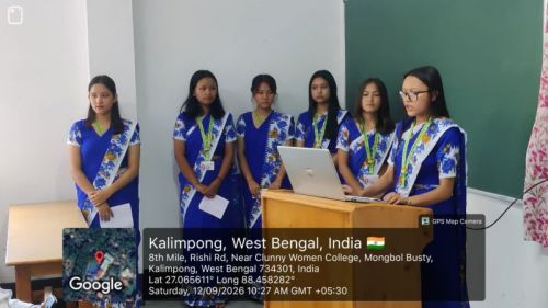 clunycollege.ac.in