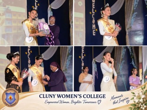 clunycollege.ac.in
