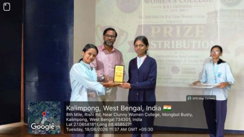 clunycollege.ac.in