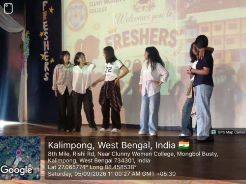 clunycollege.ac.in