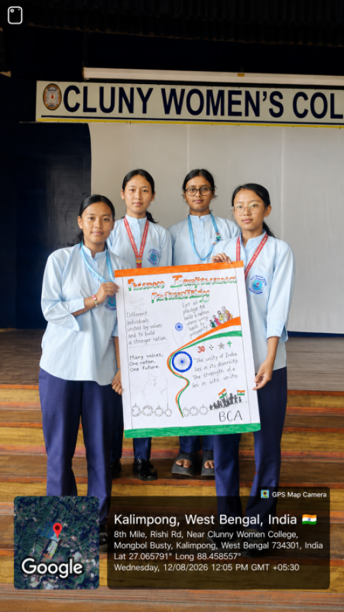 clunycollege.ac.in