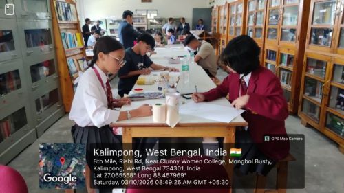 clunycollege.ac.in
