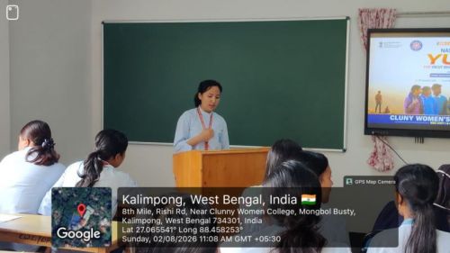 clunycollege.ac.in