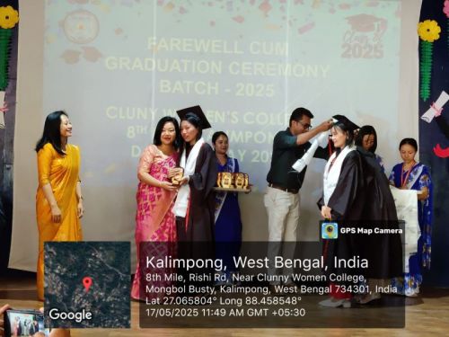 clunycollege.ac.in
