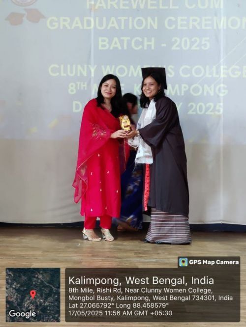 clunycollege.ac.in