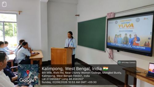 clunycollege.ac.in