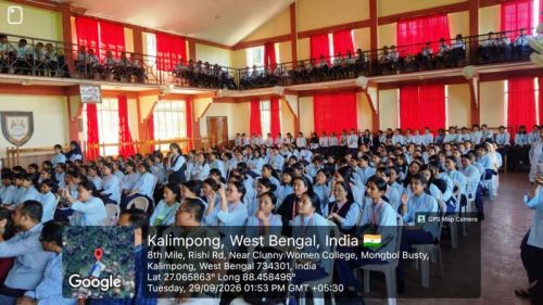 clunycollege.ac.in