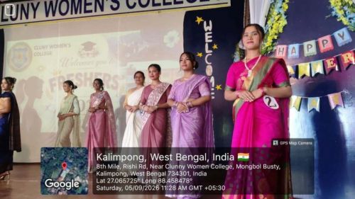 clunycollege.ac.in