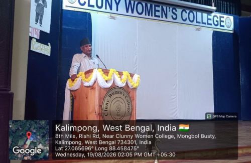 clunycollege.ac.in