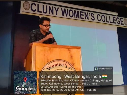 clunycollege.ac.in