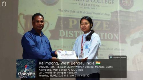 clunycollege.ac.in