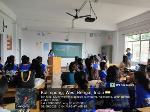 clunycollege.ac.in