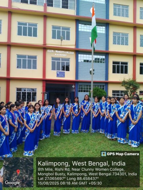 clunycollege.ac.in